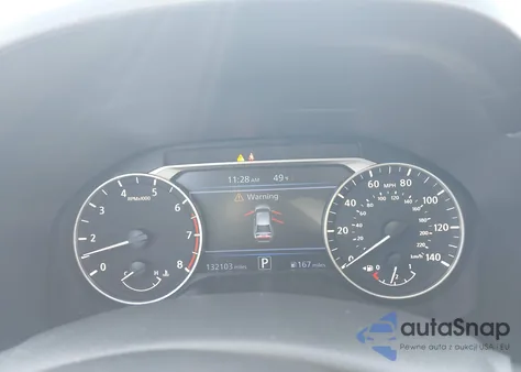 2020 Nissan Altima S Fwd from USA, damaged, VIN 1N4BL4BV7LC144203